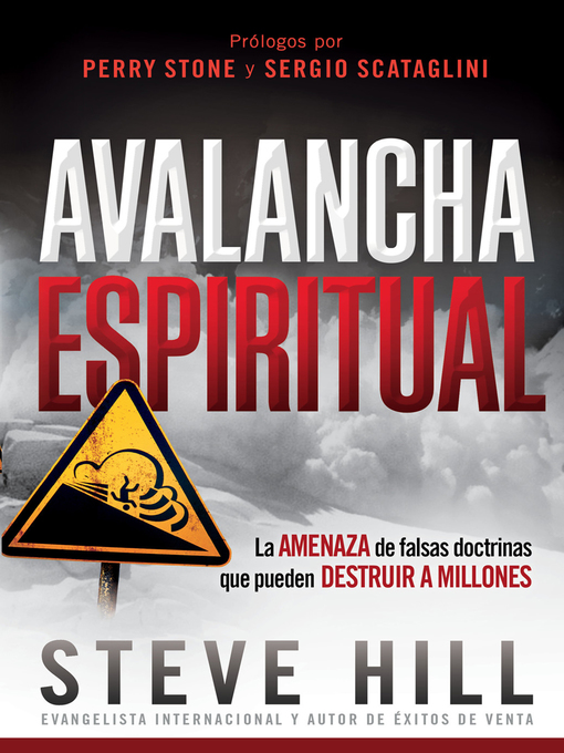 Title details for Avalancha espiritual by Steve Hill - Available